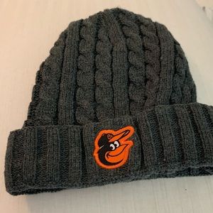 orioles beanie